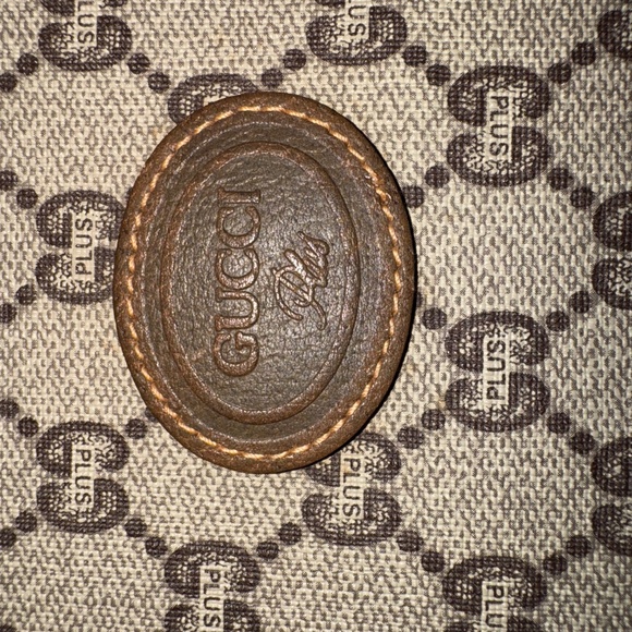 GUCCI PLUS POUCH - Picture 7 of 7